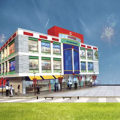 Supermarket in Payyanur